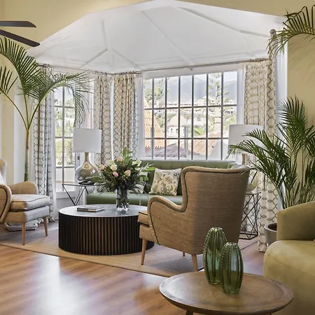 酒店 公爵湾酒店 5*