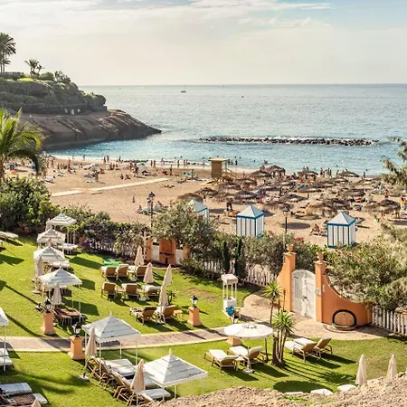 Bahia Del Duque Hotel Costa Adeje (Tenerife)