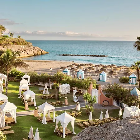Bahía Del Duque 5* Costa Adeje (Tenerife)