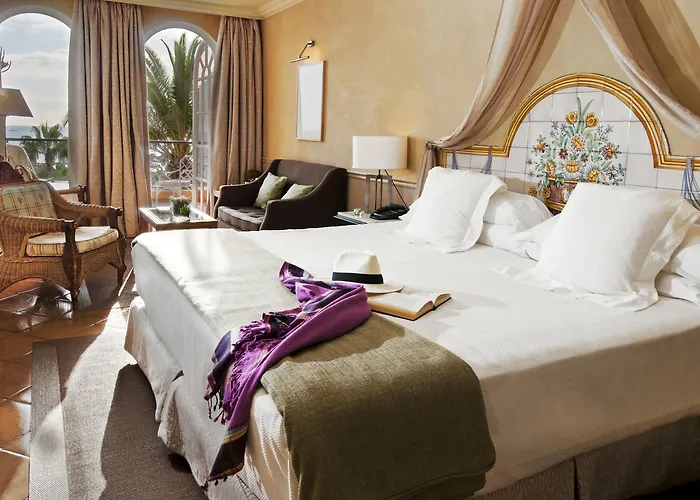 Bahia Del Duque Hotel Costa Adeje (Tenerife)