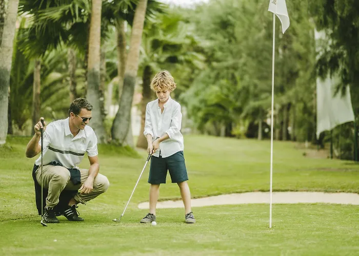 Bahia Del Duque Hotel Costa Adeje (Tenerife)