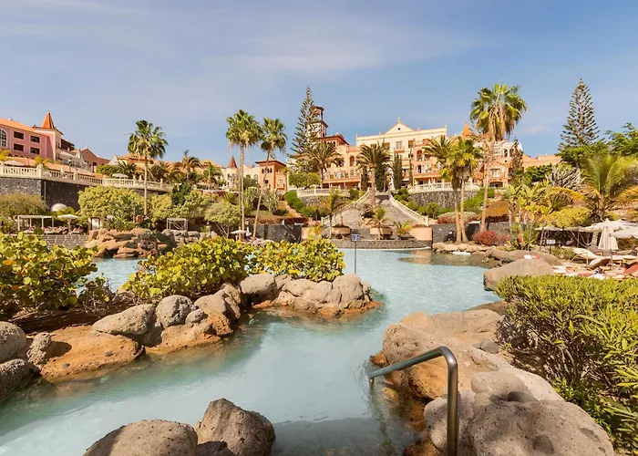 Hotel Bahia Del Duque 5*