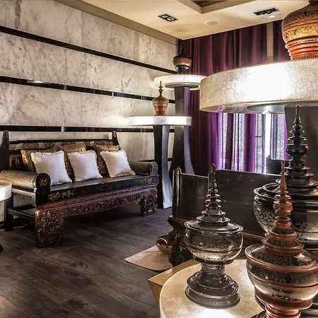 Bahia Del Duque 5* أذيخي