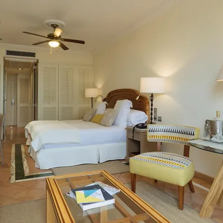 Hotell Bahia Del Duque 5*