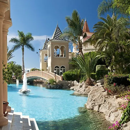 Hotel Bahia Del Duque Costa Adeje (Tenerife)