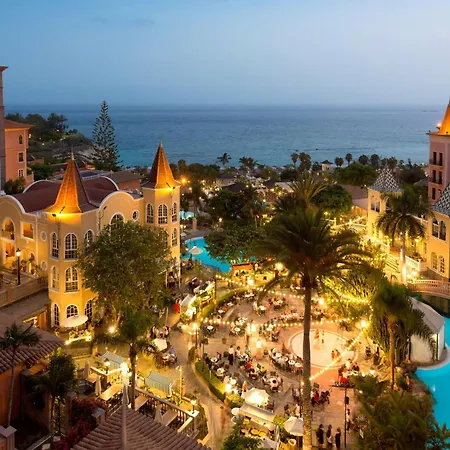 Hotell Bahia Del Duque 5*