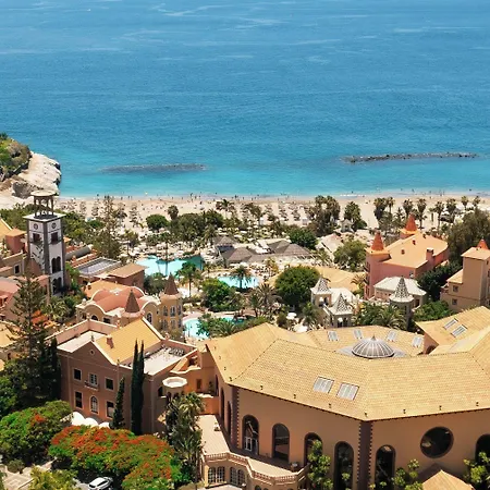 Hotell Bahia Del Duque 5*