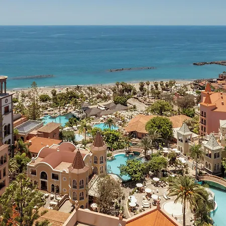 Hotell Bahia Del Duque Costa Adeje (Tenerife)