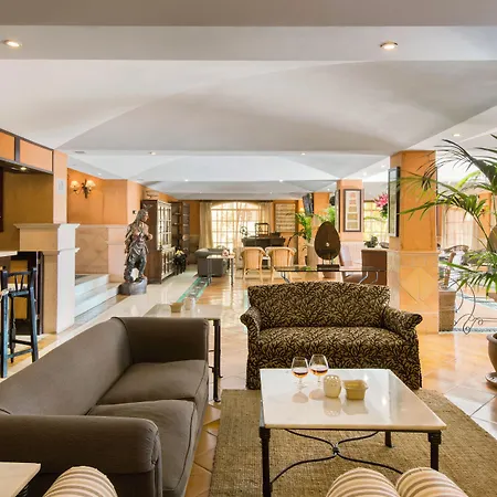Bahia Del Duque Hotell