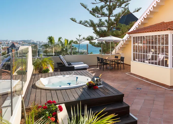 Bahia Del Duque 5* Адехе