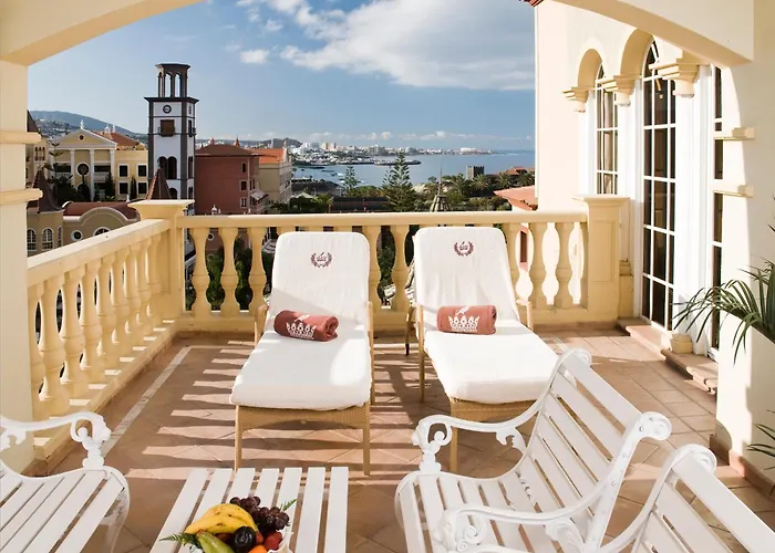 Bahia Del Duque Отель 5*