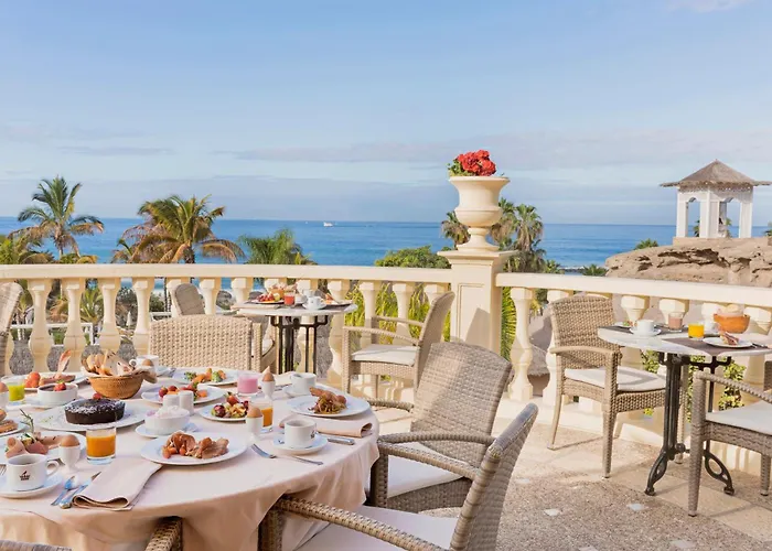 Hotel Bahia Del Duque