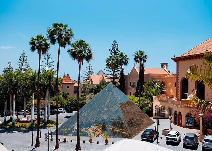 Bahia Del Duque Отель 5*