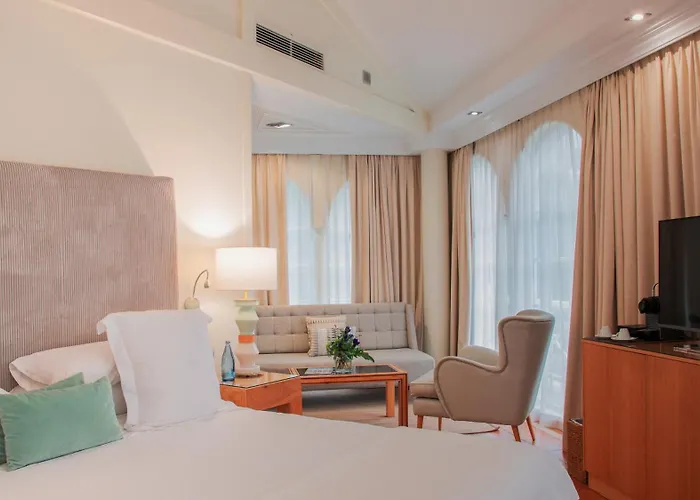 Bahia Del Duque Отель 5*