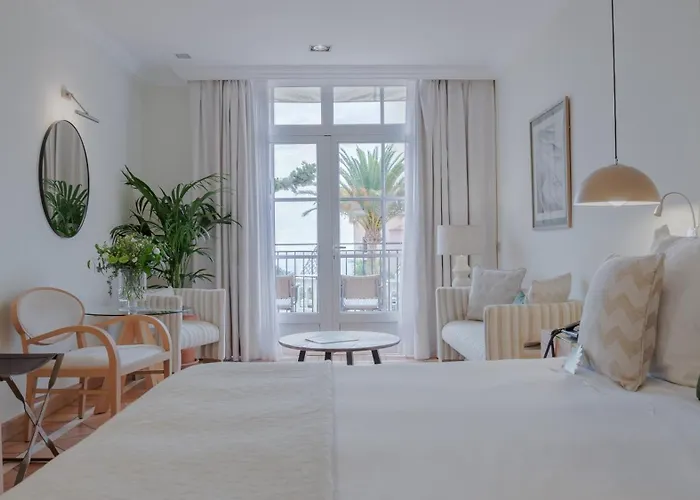 Bahia Del Duque Отель 5*