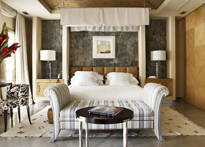 Bahia Del Duque Отель Адехе