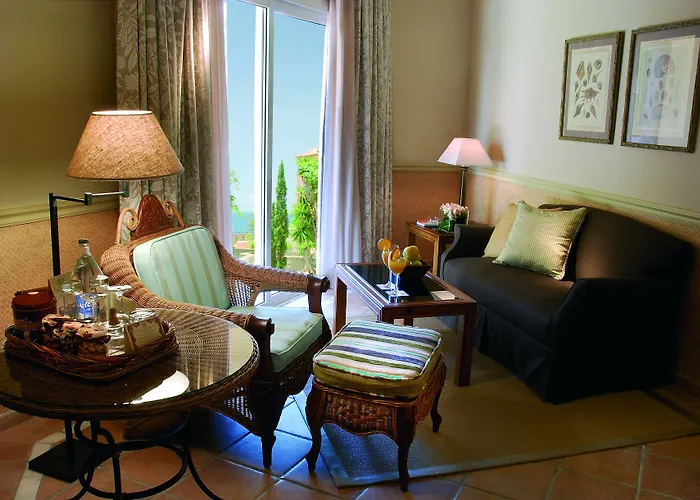 Bahia Del Duque Отель