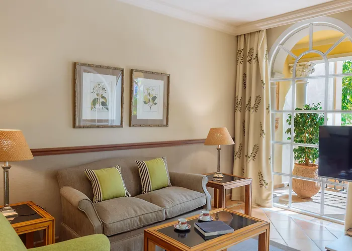 Bahia Del Duque 5* Адехе