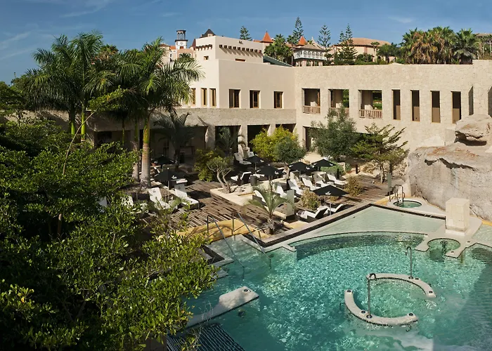 Отель Bahia Del Duque Адехе