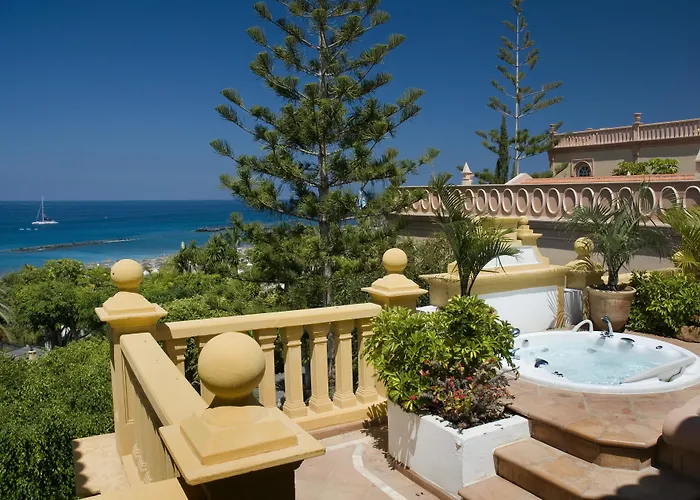 Bahia Del Duque Отель 5*