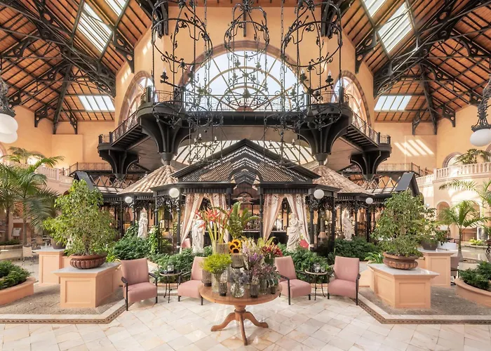 Bahia Del Duque Отель 5*