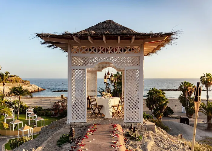 Bahia Del Duque Отель Адехе