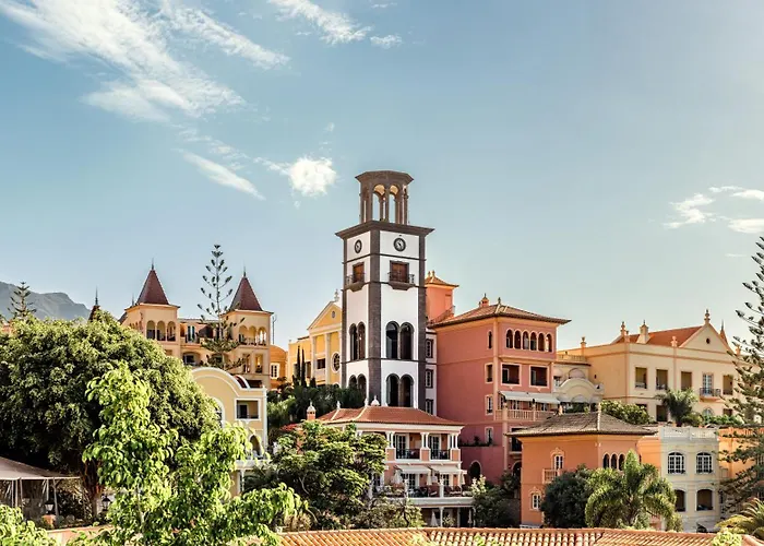 Bahia Del Duque Адехе