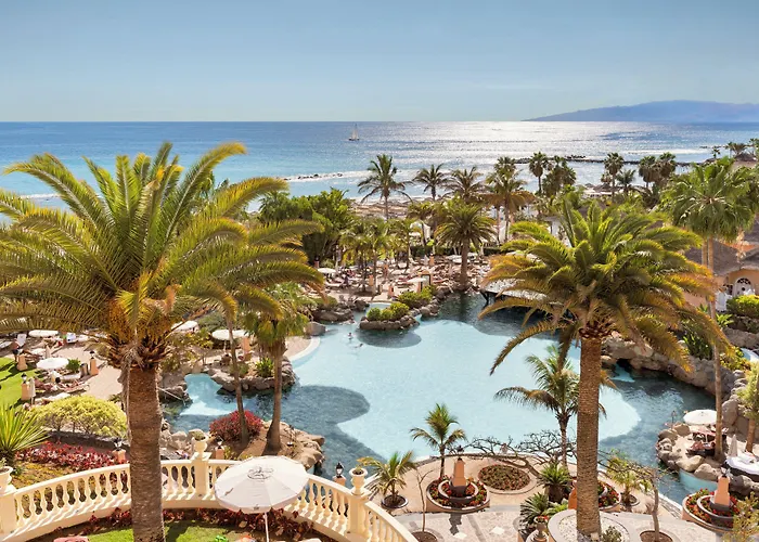 Bahia Del Duque 5* Costa Adeje (Tenerife)