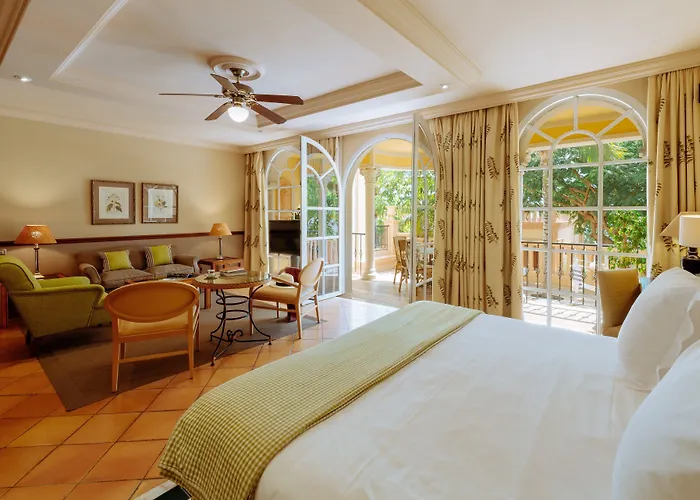 Bahia Del Duque Отель Адехе