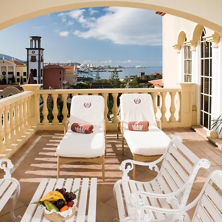 Bahia Del Duque Szálloda 5*