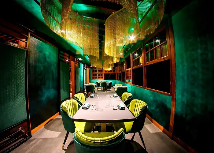 公爵湾酒店 酒店