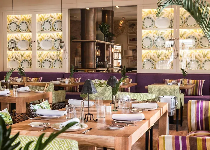 公爵湾酒店 酒店 5*